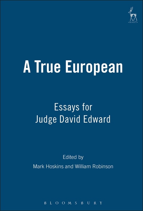Front cover_A True European