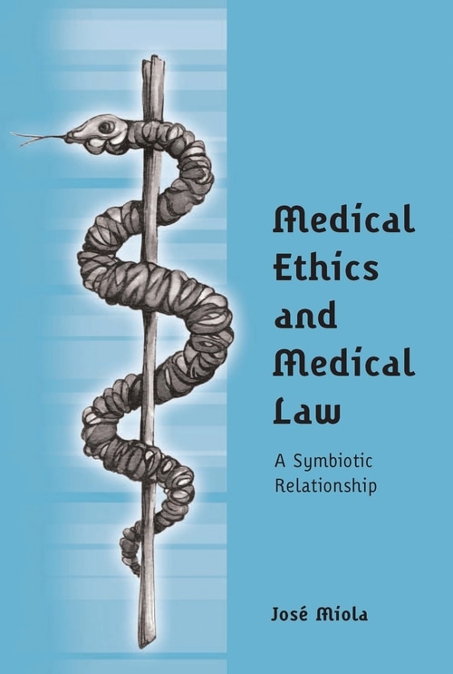 Front cover_Medical Ethics and Medical Law