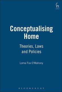 Couverture_Conceptualising Home