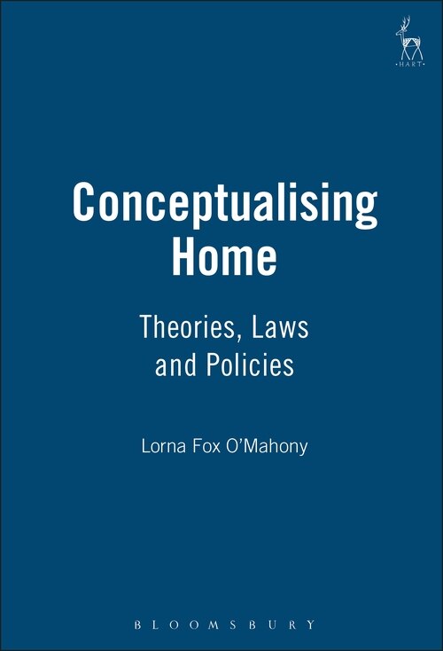 Couverture_Conceptualising Home