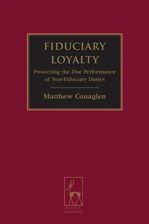 Front cover_Fiduciary Loyalty