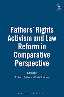 Front cover_Fathers' Rights Activism And Law Reform In Comparative Perspective