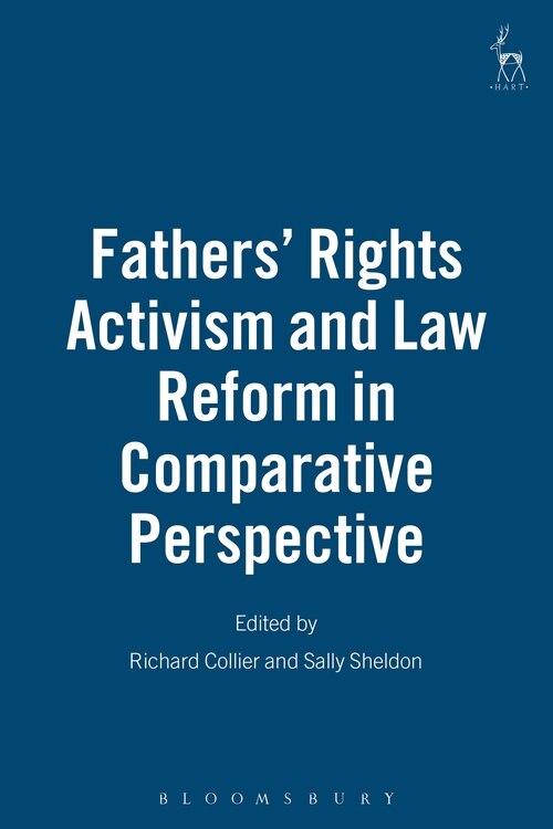 Front cover_Fathers' Rights Activism And Law Reform In Comparative Perspective