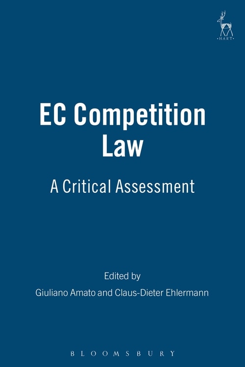 Front cover_EC Competition Law
