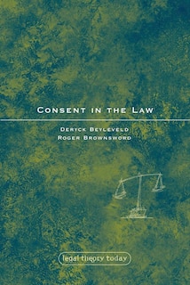 Front cover_Consent in the Law