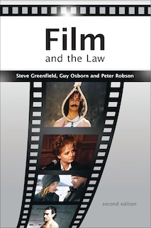 Couverture_Film and the Law