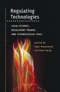 Couverture_Regulating Technologies