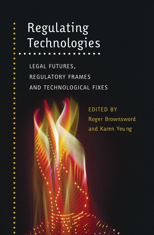 Couverture_Regulating Technologies