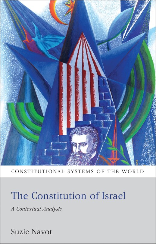 Front cover_The Constitution of Israel