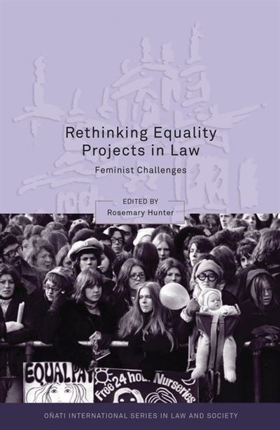 Front cover_Rethinking Equality Projects in Law