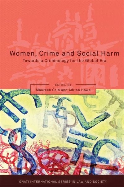 Front cover_Women, Crime and Social Harm