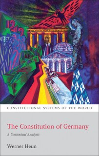 Front cover_The Constitution Of Germany