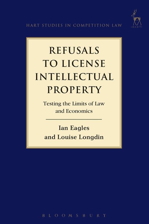 Couverture_Refusals to License Intellectual Property