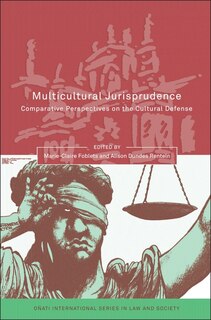 Front cover_Multicultural Jurisprudence