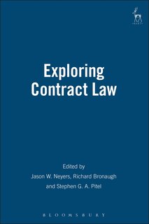 Couverture_Exploring Contract Law