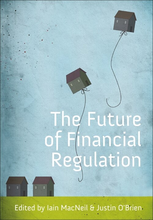 Front cover_The Future Of Financial Regulation