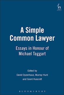 Couverture_A Simple Common Lawyer