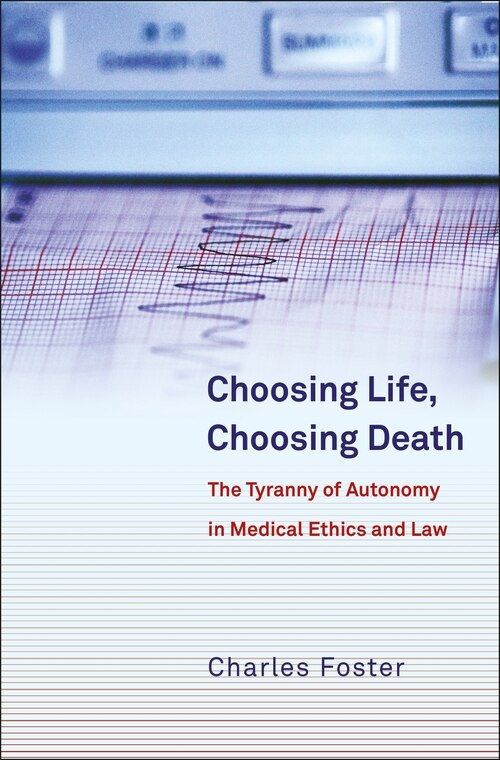 Couverture_Choosing Life, Choosing Death