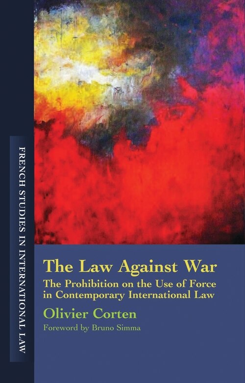 Couverture_The Law Against War