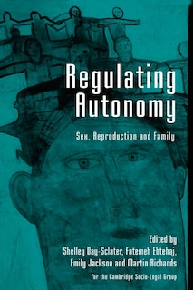 Couverture_Regulating Autonomy