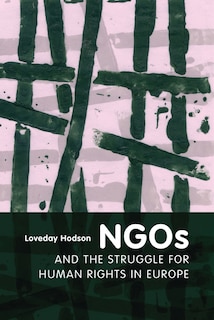 Couverture_NGOs and the Struggle for Human Rights in Europe