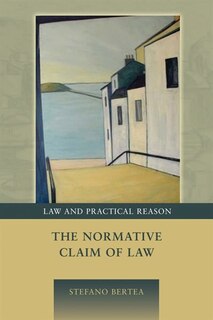 Front cover_The Normative Claim Of Law