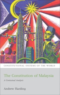 Front cover_The Constitution of Malaysia