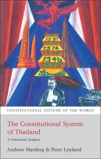 Couverture_The Constitutional System of Thailand