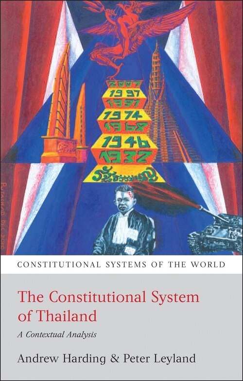 Couverture_The Constitutional System of Thailand