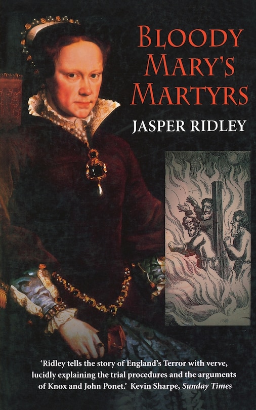 Front cover_Bloody Mary's Martyrs