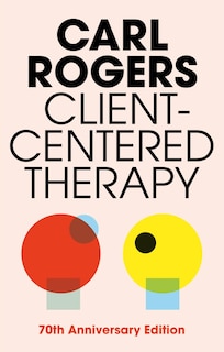 Front cover_Client Centered Therapy