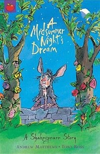 Shakespeare Stories: Midsummer Night's Dream