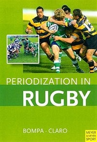 Front cover_Periodization in Rugby