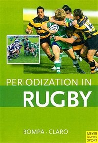 Front cover_Periodization in Rugby