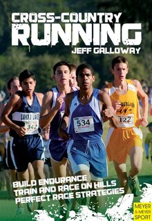 Front cover_Cross-country Running