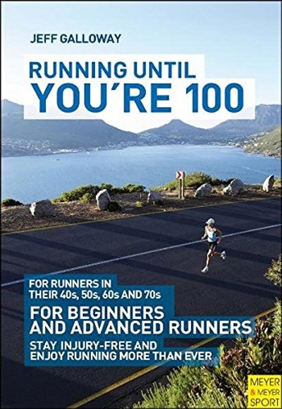 Front cover_Running Until You're 100