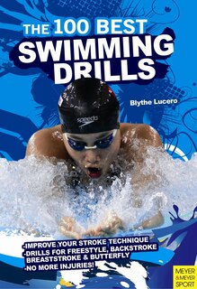 Couverture_The 100 Best Swimming Drills