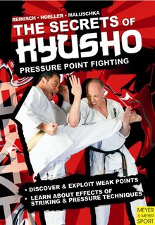 Front cover_The Secrets of Kyusho