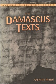 Front cover_Damascus Texts