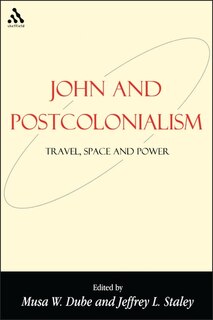 Couverture_John And Postcolonialism