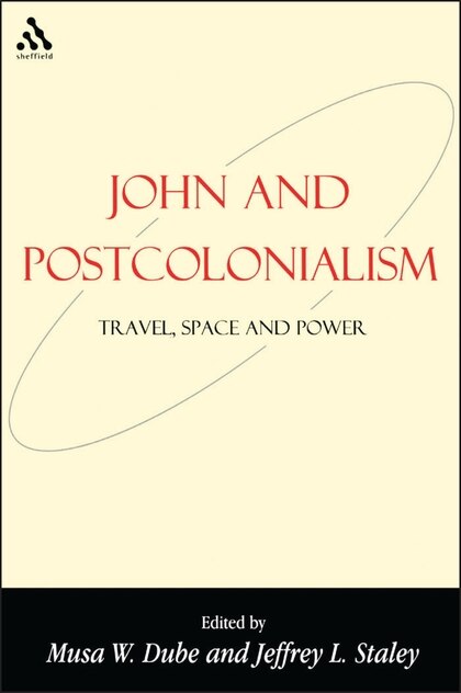Couverture_John And Postcolonialism