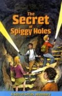 SECRET OF THE SPIGGY HOLES