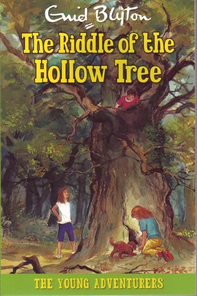 The Riddle Of The Hollow Tree