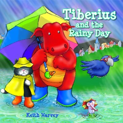 Tiberius And The Rainy Day