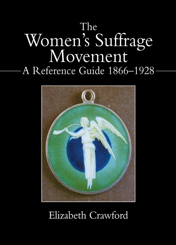 Front cover_The Women's Suffrage Movement