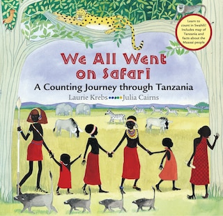 Couverture_We All Went on Safari