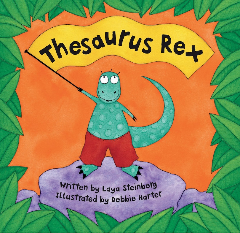 Couverture_Thesaurus Rex