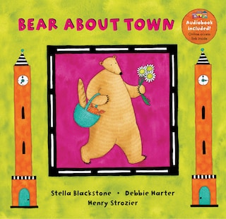 Couverture_Bear About Town