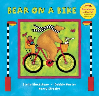 Front cover_Bear on a Bike