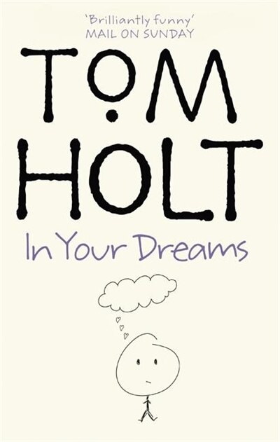 Front cover_In Your Dreams